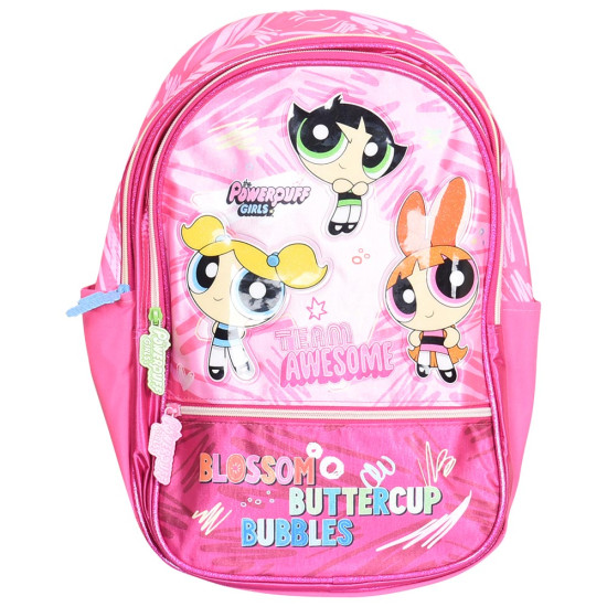 Sunce Παιδική τσάντα πλάτης Power Puff Girl 16 Medium Backpack